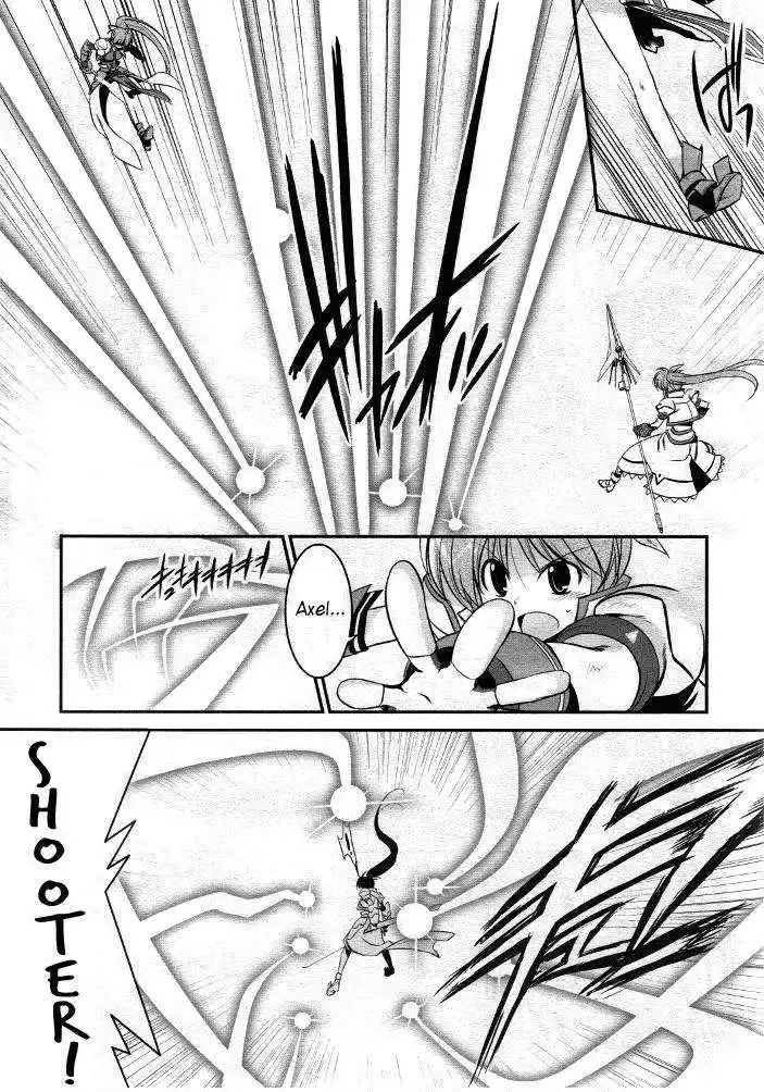 Magical Girl Lyrical Nanoha StrikerS Chapter 15 13